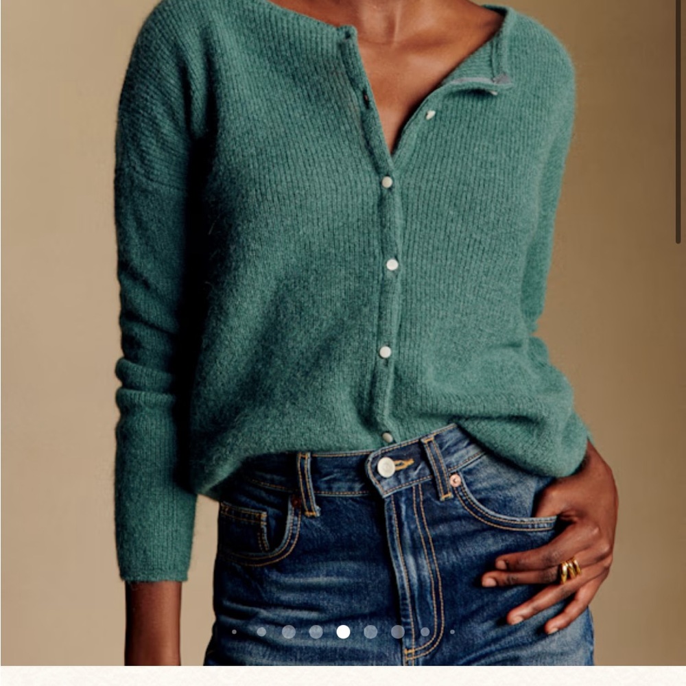 Sezane Gaspard Cardigan